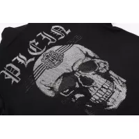 Cheap Philipp Plein PP Jackets Long Sleeved For Men #1355449 Replica Wholesale [$64.00 USD] [ITEM#1355449] on Replica Philipp Plein PP Jackets