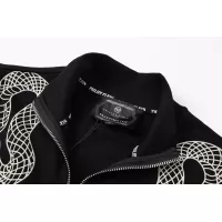Cheap Philipp Plein PP Jackets Long Sleeved For Men #1355450 Replica Wholesale [$64.00 USD] [ITEM#1355450] on Replica Philipp Plein PP Jackets