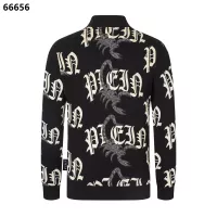 Cheap Philipp Plein PP Jackets Long Sleeved For Men #1355451 Replica Wholesale [$64.00 USD] [ITEM#1355451] on Replica Philipp Plein PP Jackets
