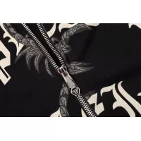 Cheap Philipp Plein PP Jackets Long Sleeved For Men #1355451 Replica Wholesale [$64.00 USD] [ITEM#1355451] on Replica Philipp Plein PP Jackets