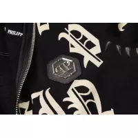 Cheap Philipp Plein PP Jackets Long Sleeved For Men #1355451 Replica Wholesale [$64.00 USD] [ITEM#1355451] on Replica Philipp Plein PP Jackets