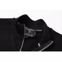 Cheap Philipp Plein PP Jackets Long Sleeved For Men #1355453 Replica Wholesale [$64.00 USD] [ITEM#1355453] on Replica Philipp Plein PP Jackets