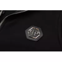 Cheap Philipp Plein PP Jackets Long Sleeved For Men #1355453 Replica Wholesale [$64.00 USD] [ITEM#1355453] on Replica Philipp Plein PP Jackets