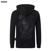 Cheap Philipp Plein PP Jackets Long Sleeved For Men #1355454 Replica Wholesale [$64.00 USD] [ITEM#1355454] on Replica Philipp Plein PP Jackets
