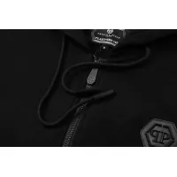 Cheap Philipp Plein PP Jackets Long Sleeved For Men #1355454 Replica Wholesale [$64.00 USD] [ITEM#1355454] on Replica Philipp Plein PP Jackets