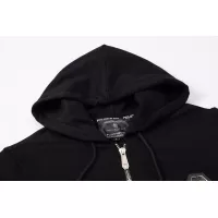Cheap Philipp Plein PP Jackets Long Sleeved For Men #1355455 Replica Wholesale [$64.00 USD] [ITEM#1355455] on Replica Philipp Plein PP Jackets