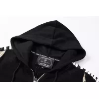 Cheap Philipp Plein PP Jackets Long Sleeved For Men #1355458 Replica Wholesale [$64.00 USD] [ITEM#1355458] on Replica Philipp Plein PP Jackets