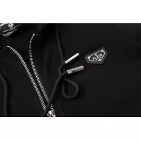 Cheap Philipp Plein PP Jackets Long Sleeved For Men #1355459 Replica Wholesale [$64.00 USD] [ITEM#1355459] on Replica Philipp Plein PP Jackets
