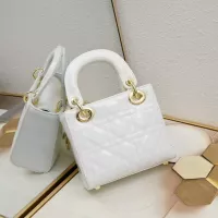 Cheap Christian Dior AAA Quality Handbags For Women #1355460 Replica Wholesale [$85.00 USD] [ITEM#1355460] on Replica Christian Dior AAA Quality Handbags