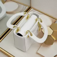 Cheap Christian Dior AAA Quality Handbags For Women #1355460 Replica Wholesale [$85.00 USD] [ITEM#1355460] on Replica Christian Dior AAA Quality Handbags