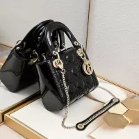 Cheap Christian Dior AAA Quality Handbags For Women #1355461 Replica Wholesale [$85.00 USD] [ITEM#1355461] on Replica Christian Dior AAA Quality Handbags