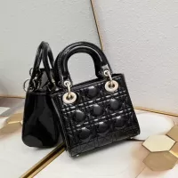 Cheap Christian Dior AAA Quality Handbags For Women #1355461 Replica Wholesale [$85.00 USD] [ITEM#1355461] on Replica Christian Dior AAA Quality Handbags