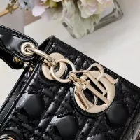 Cheap Christian Dior AAA Quality Handbags For Women #1355461 Replica Wholesale [$85.00 USD] [ITEM#1355461] on Replica Christian Dior AAA Quality Handbags