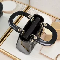 Cheap Christian Dior AAA Quality Handbags For Women #1355461 Replica Wholesale [$85.00 USD] [ITEM#1355461] on Replica Christian Dior AAA Quality Handbags