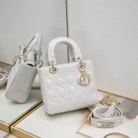 Cheap Christian Dior AAA Quality Handbags For Women #1355462 Replica Wholesale [$88.00 USD] [ITEM#1355462] on Replica Christian Dior AAA Quality Handbags