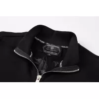 Cheap Philipp Plein PP Jackets Long Sleeved For Men #1355463 Replica Wholesale [$64.00 USD] [ITEM#1355463] on Replica Philipp Plein PP Jackets