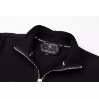 Cheap Philipp Plein PP Jackets Long Sleeved For Men #1355464 Replica Wholesale [$64.00 USD] [ITEM#1355464] on Replica Philipp Plein PP Jackets