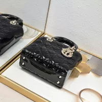 Cheap Christian Dior AAA Quality Handbags For Women #1355465 Replica Wholesale [$88.00 USD] [ITEM#1355465] on Replica Christian Dior AAA Quality Handbags