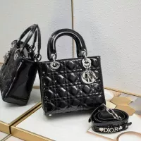Cheap Christian Dior AAA Quality Handbags For Women #1355466 Replica Wholesale [$88.00 USD] [ITEM#1355466] on Replica Christian Dior AAA Quality Handbags
