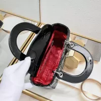 Cheap Christian Dior AAA Quality Handbags For Women #1355466 Replica Wholesale [$88.00 USD] [ITEM#1355466] on Replica Christian Dior AAA Quality Handbags