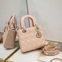 Cheap Christian Dior AAA Quality Handbags For Women #1355467 Replica Wholesale [$88.00 USD] [ITEM#1355467] on Replica Christian Dior AAA Quality Handbags