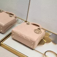 Cheap Christian Dior AAA Quality Handbags For Women #1355467 Replica Wholesale [$88.00 USD] [ITEM#1355467] on Replica Christian Dior AAA Quality Handbags