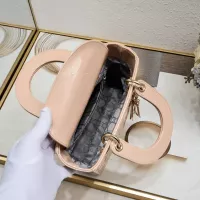 Cheap Christian Dior AAA Quality Handbags For Women #1355467 Replica Wholesale [$88.00 USD] [ITEM#1355467] on Replica Christian Dior AAA Quality Handbags