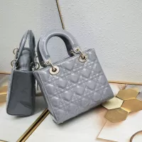 Cheap Christian Dior AAA Quality Handbags For Women #1355468 Replica Wholesale [$88.00 USD] [ITEM#1355468] on Replica Christian Dior AAA Quality Handbags