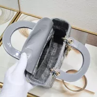 Cheap Christian Dior AAA Quality Handbags For Women #1355468 Replica Wholesale [$88.00 USD] [ITEM#1355468] on Replica Christian Dior AAA Quality Handbags