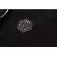Cheap Philipp Plein PP Jackets Long Sleeved For Men #1355470 Replica Wholesale [$64.00 USD] [ITEM#1355470] on Replica Philipp Plein PP Jackets