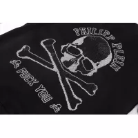 Cheap Philipp Plein PP Jackets Long Sleeved For Men #1355470 Replica Wholesale [$64.00 USD] [ITEM#1355470] on Replica Philipp Plein PP Jackets
