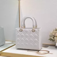 Cheap Christian Dior AAA Quality Handbags For Women #1355472 Replica Wholesale [$88.00 USD] [ITEM#1355472] on Replica Christian Dior AAA Quality Handbags