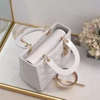 Cheap Christian Dior AAA Quality Handbags For Women #1355472 Replica Wholesale [$88.00 USD] [ITEM#1355472] on Replica Christian Dior AAA Quality Handbags