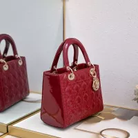 Cheap Christian Dior AAA Quality Handbags For Women #1355475 Replica Wholesale [$88.00 USD] [ITEM#1355475] on Replica Christian Dior AAA Quality Handbags