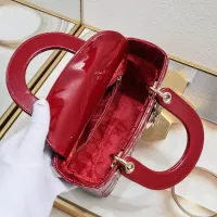 Cheap Christian Dior AAA Quality Handbags For Women #1355475 Replica Wholesale [$88.00 USD] [ITEM#1355475] on Replica Christian Dior AAA Quality Handbags