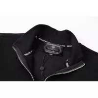Cheap Philipp Plein PP Jackets Long Sleeved For Men #1355478 Replica Wholesale [$64.00 USD] [ITEM#1355478] on Replica Philipp Plein PP Jackets