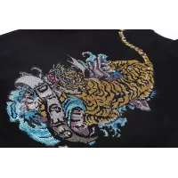 Cheap Philipp Plein PP Jackets Long Sleeved For Men #1355478 Replica Wholesale [$64.00 USD] [ITEM#1355478] on Replica Philipp Plein PP Jackets