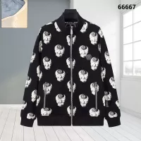 Cheap Philipp Plein PP Jackets Long Sleeved For Men #1355480 Replica Wholesale [$64.00 USD] [ITEM#1355480] on Replica Philipp Plein PP Jackets