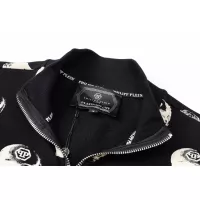 Cheap Philipp Plein PP Jackets Long Sleeved For Men #1355480 Replica Wholesale [$64.00 USD] [ITEM#1355480] on Replica Philipp Plein PP Jackets