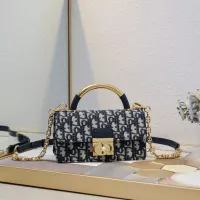 Cheap Christian Dior AAA Quality Handbags For Women #1355482 Replica Wholesale [$92.00 USD] [ITEM#1355482] on Replica Christian Dior AAA Quality Handbags