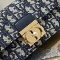 Cheap Christian Dior AAA Quality Handbags For Women #1355482 Replica Wholesale [$92.00 USD] [ITEM#1355482] on Replica Christian Dior AAA Quality Handbags