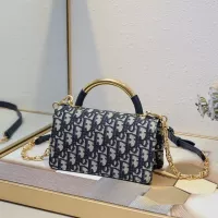 Cheap Christian Dior AAA Quality Handbags For Women #1355482 Replica Wholesale [$92.00 USD] [ITEM#1355482] on Replica Christian Dior AAA Quality Handbags