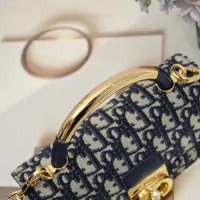 Cheap Christian Dior AAA Quality Handbags For Women #1355482 Replica Wholesale [$92.00 USD] [ITEM#1355482] on Replica Christian Dior AAA Quality Handbags