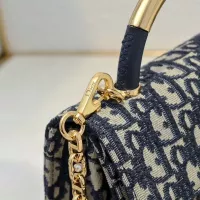 Cheap Christian Dior AAA Quality Handbags For Women #1355482 Replica Wholesale [$92.00 USD] [ITEM#1355482] on Replica Christian Dior AAA Quality Handbags
