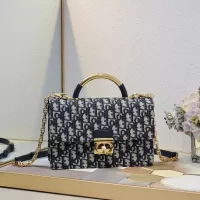 Cheap Christian Dior AAA Quality Handbags For Women #1355484 Replica Wholesale [$98.00 USD] [ITEM#1355484] on Replica Christian Dior AAA Quality Handbags