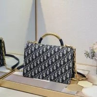 Cheap Christian Dior AAA Quality Handbags For Women #1355484 Replica Wholesale [$98.00 USD] [ITEM#1355484] on Replica Christian Dior AAA Quality Handbags