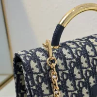 Cheap Christian Dior AAA Quality Handbags For Women #1355484 Replica Wholesale [$98.00 USD] [ITEM#1355484] on Replica Christian Dior AAA Quality Handbags