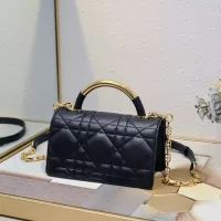 Cheap Christian Dior AAA Quality Handbags For Women #1355485 Replica Wholesale [$92.00 USD] [ITEM#1355485] on Replica Christian Dior AAA Quality Handbags