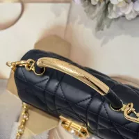 Cheap Christian Dior AAA Quality Handbags For Women #1355485 Replica Wholesale [$92.00 USD] [ITEM#1355485] on Replica Christian Dior AAA Quality Handbags