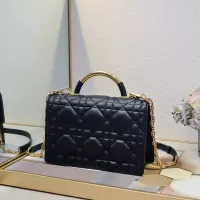 Cheap Christian Dior AAA Quality Handbags For Women #1355486 Replica Wholesale [$98.00 USD] [ITEM#1355486] on Replica Christian Dior AAA Quality Handbags